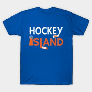 Hockey Island T-Shirt